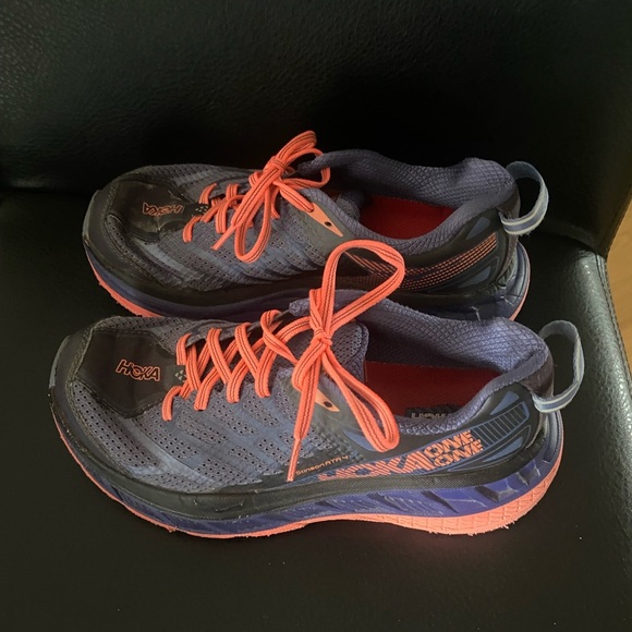 Hoka One One Stinson ATR 4 trail running shoe - Picture 4 of 8